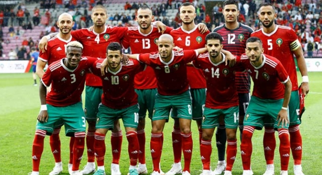 摩洛哥国家足球队名单（2022最新公布名单）