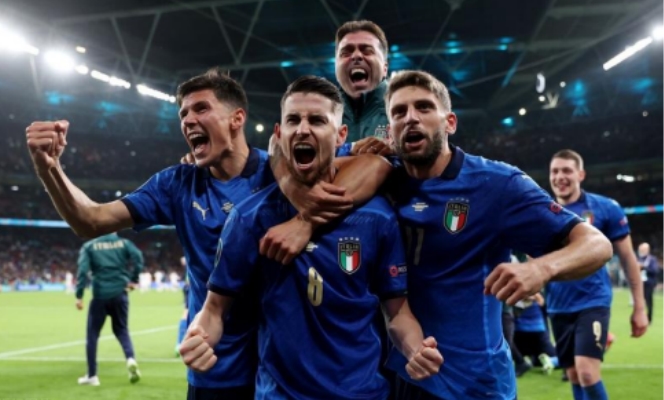 意大利足球队阵容（标杆队伍球员名单）