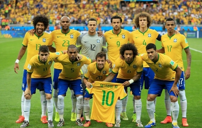 巴西首发大名单（2022年参加世界杯的首发）