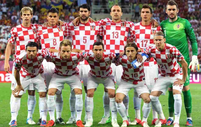 克罗地亚国家队世界杯前瞻(世界杯被分到F组）