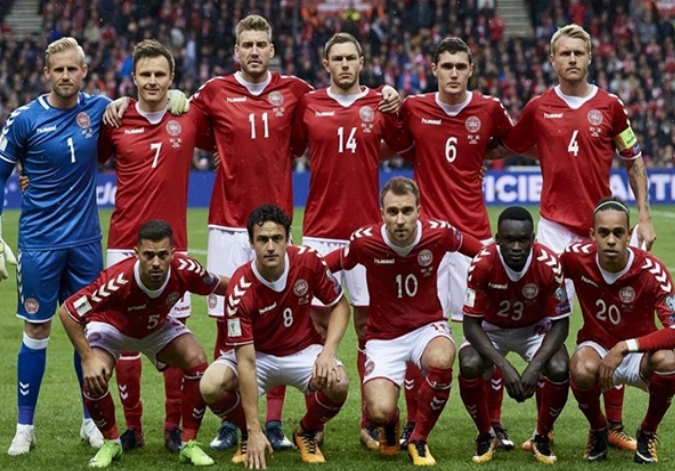 丹麦足球队主力阵容图（2022年最佳阵容）