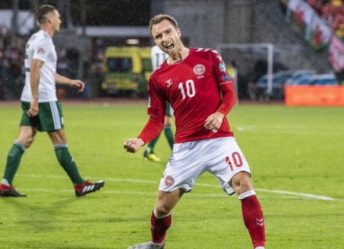 丹麦足球队主力阵容图（2022年最佳阵容）