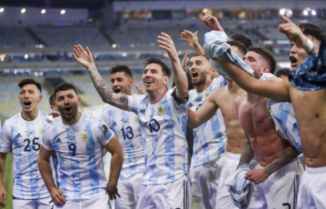 世界杯阿根廷能夺冠吗（有机会）