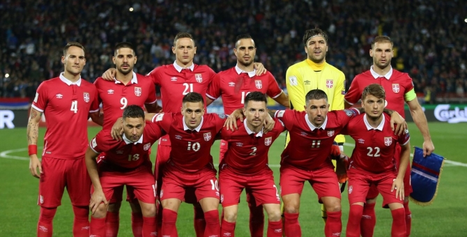 世界杯塞尔维亚主力阵容（2022年最新陈蓉）