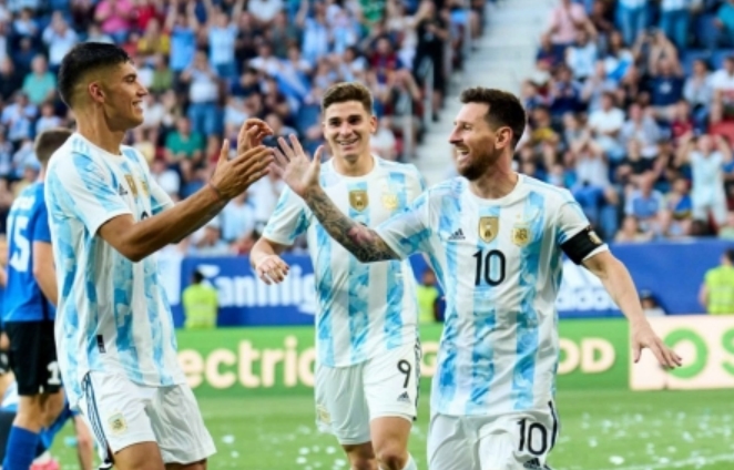 阿根廷vs墨西哥阵容（2022最新阵容）