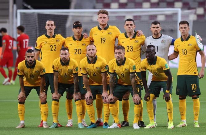 澳大利亚vs丹麦阵容（2022最新名单）