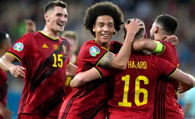 比利时vs摩洛哥阵容（2022最新阵容）