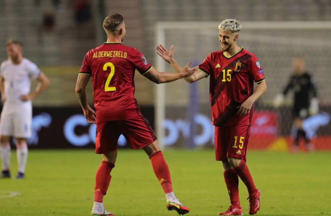 比利时vs摩洛哥阵容（2022最新阵容）
