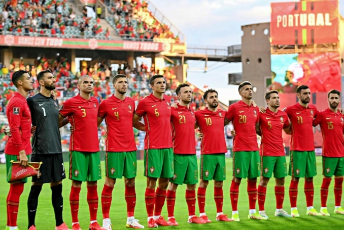 世界杯葡萄牙国家队（2022最新大名单）