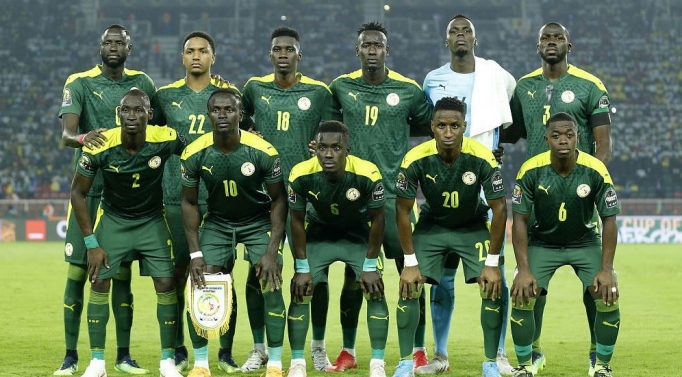 世界杯2022塞内加尔队（20名球员身价）