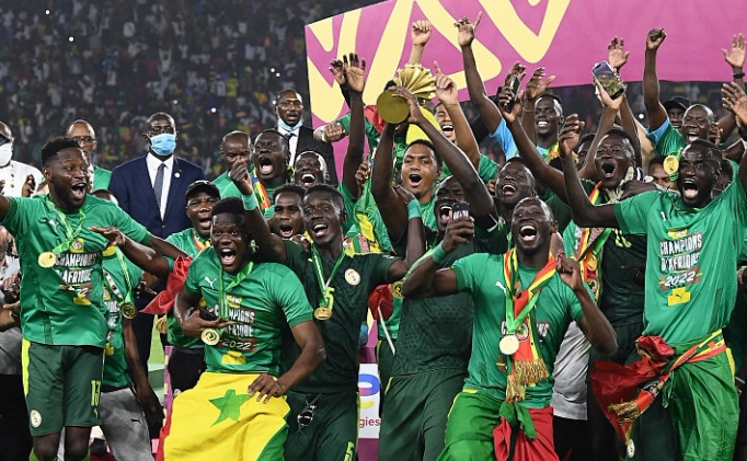 世界杯2022塞内加尔队（20名球员身价）
