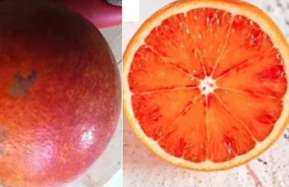 世界简讯:橙子有红血丝能不能吃 橙子有血丝是不是坏了