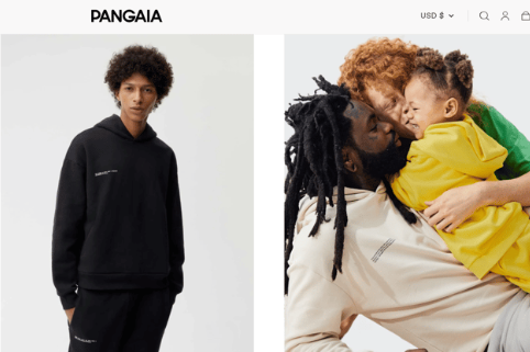 PANGAIA发布了完全由纺织废料制成的牛仔夹克 新动态