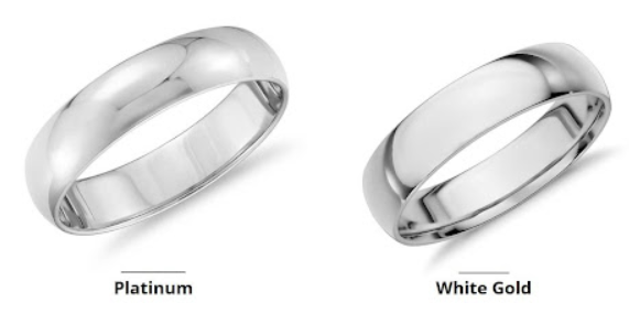 白金戒指怎么识别真假 白金戒指有什么标志