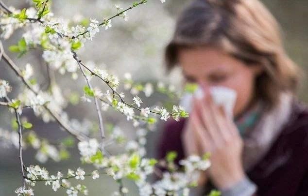 花粉过敏一般持续多久能好