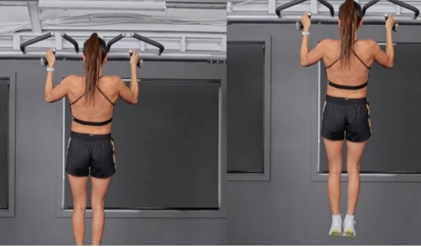怎样做背部肌肉锻炼分享三个简单小动作
