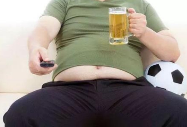 腹部减肥的方法分享从此不做大肚男