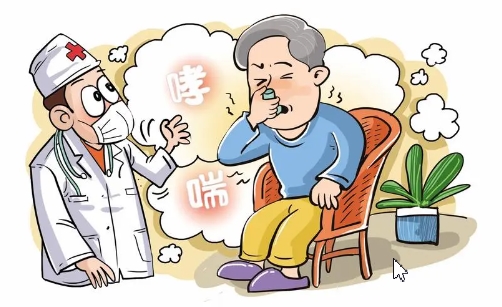 春季咳嗽需警惕，防止演变成哮喘！