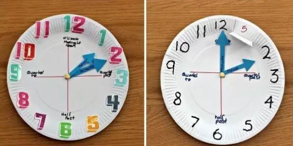手工钟表图片大全普及影响钟表走准的八个因素