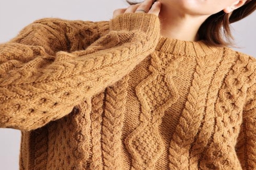 三种套头长款毛衣图片欣赏为你介绍手工毛衣的制作