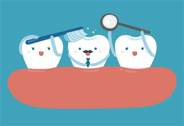 怎样保护牙齿8招全方位护理牙齿