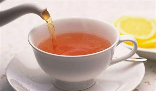 红茶9大奇效护肤抗感冒去口臭