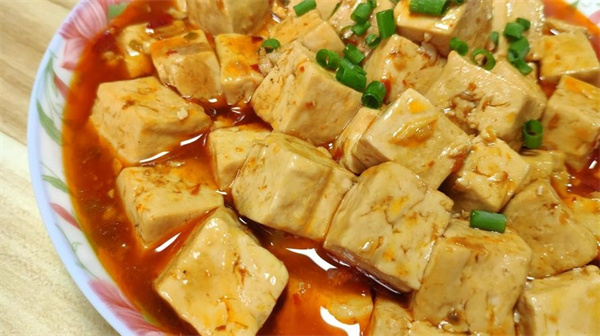 麻婆豆腐怎么做