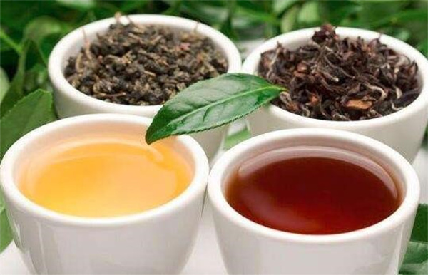 红茶跟绿茶有什么区别