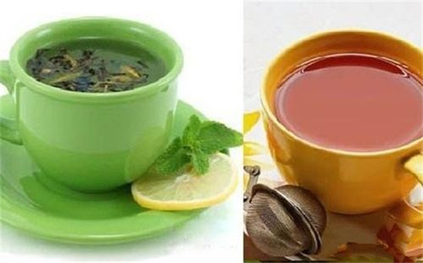 红茶跟绿茶有什么区别