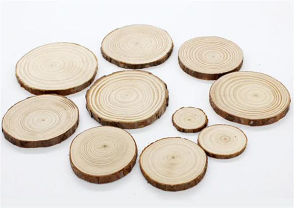 怎么用木桩DIY手绘杯垫创意设计