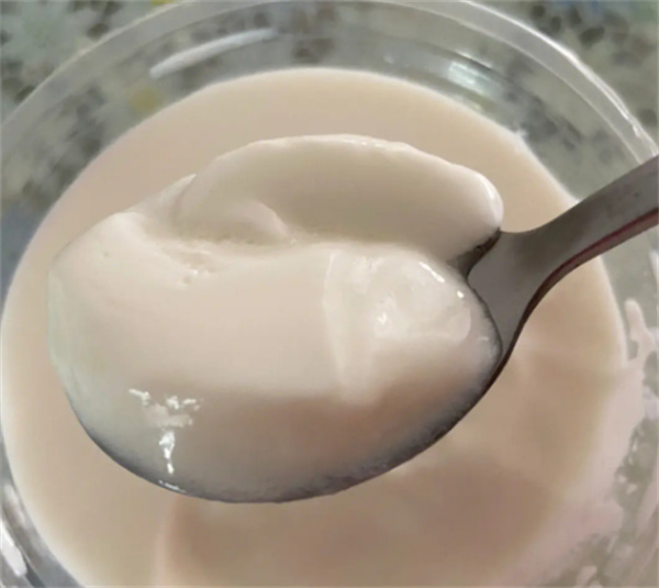 酸奶怎么做的