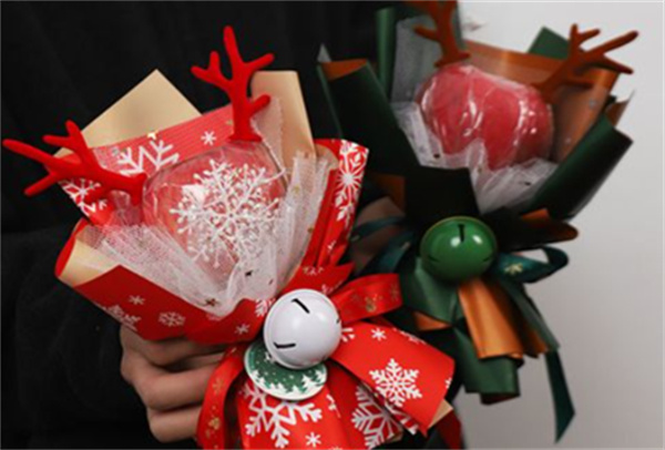 圣诞礼物制作步骤详解2种方法教你制作精致小礼物