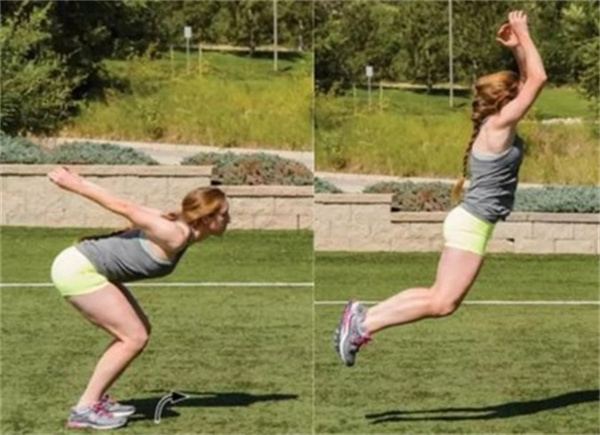 五个锻炼大腿肌肉的动作讲解轻松拥有好身材