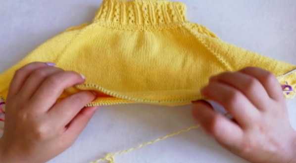 怎么做织毛衣手工编织