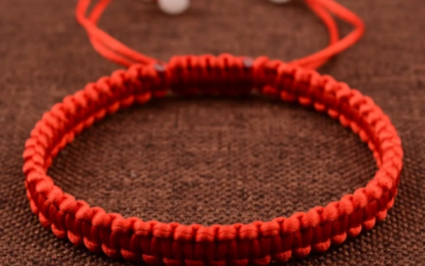 怎么做红绳手工编织手