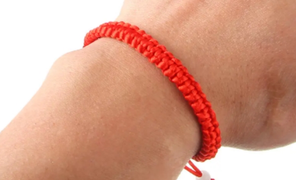 怎么做红绳手工编织手