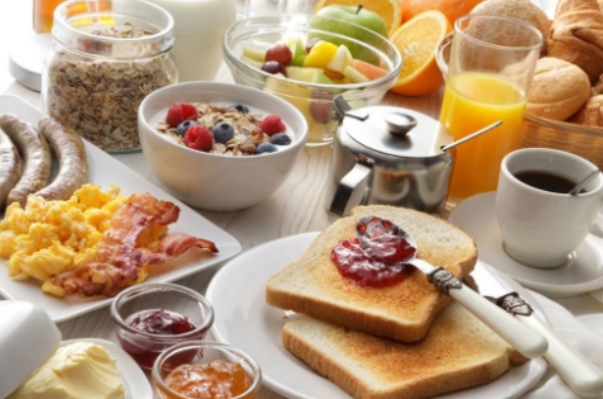 怎么做又美味又健康的早餐