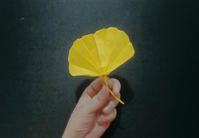 手工折纸花朵简单好看 几个步骤教你制作