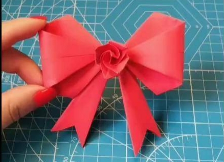 手工折纸花朵简单好看 几个步骤教你制作