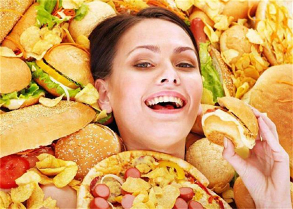 为什么减肥不能吃零食