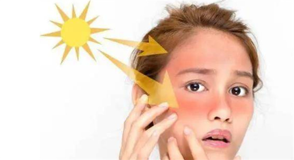 为什么太阳会对皮肤有害