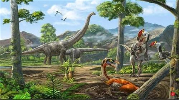 恐龙可能有领地意识吗为什么