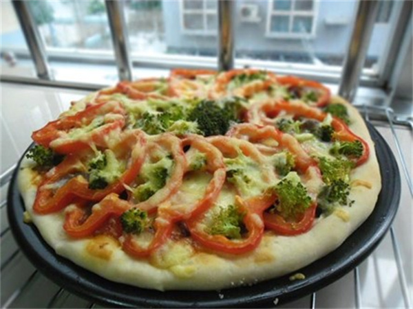 蔬菜（水果）披萨