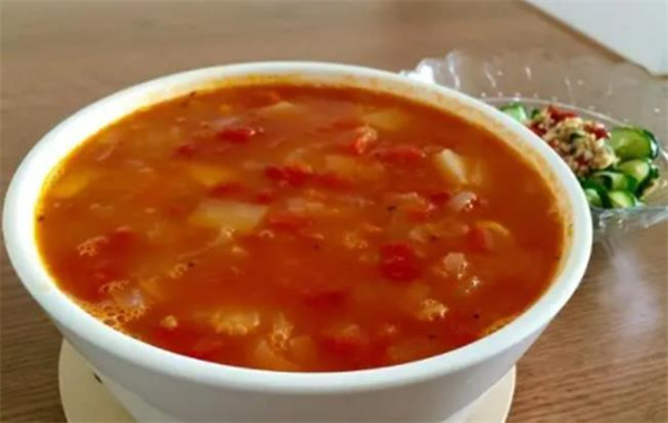 番茄洋葱汤怎么做