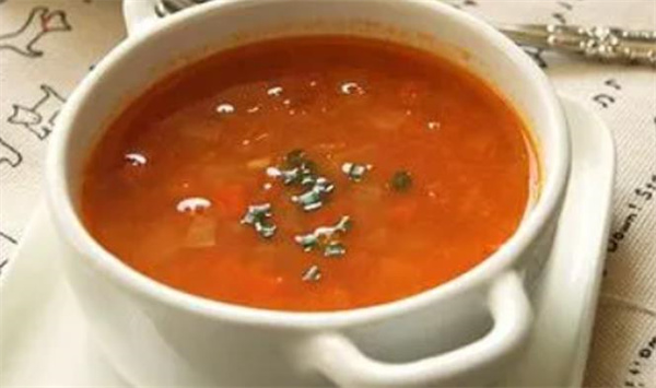 番茄洋葱汤怎么做
