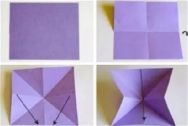 如何折纸立体蝴蝶 手工蝴蝶的折法