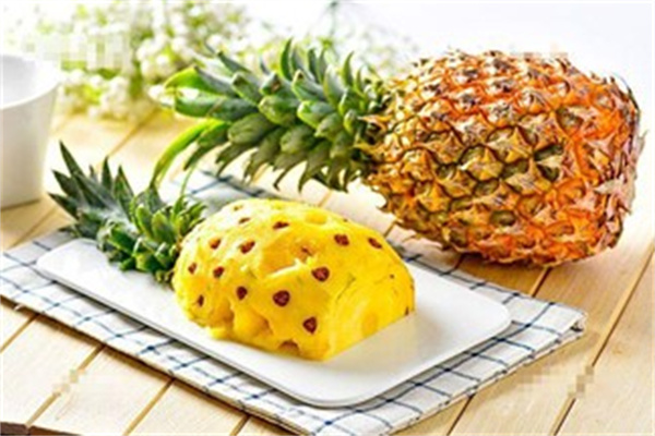 菠萝能降血糖吗 血糖高吃什么水果
