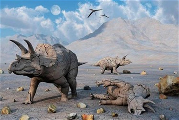 如果人类与恐龙同时期生存 人类会不会灭绝为什么