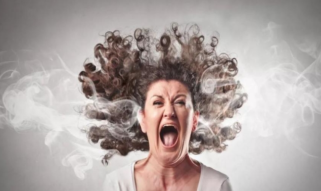 如何控制怒火 经常暴怒有害身体健康