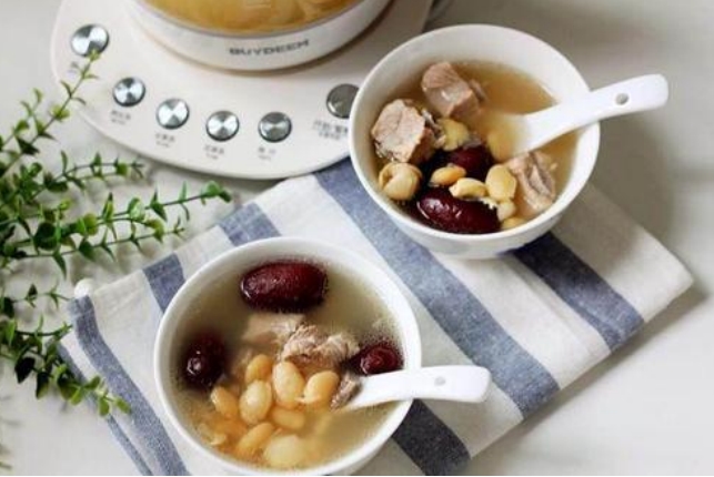 扁豆薏米排骨汤怎么做